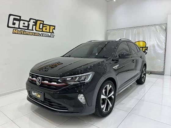 VOLKSWAGEN NIVUS 1.0 200 TSI TOTAL FLEX HIGHLINE AUTOMÁTICO